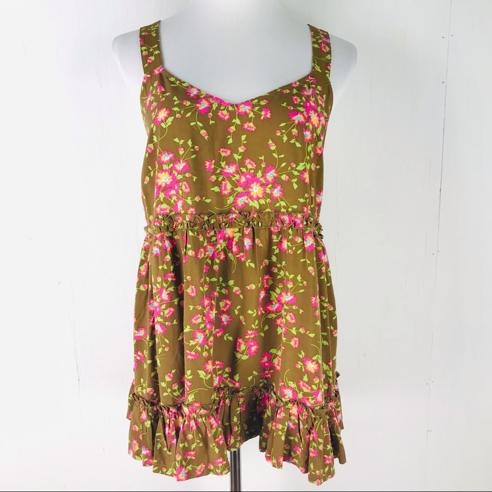 Matilda Jane On A Whim Flutter Too Floral